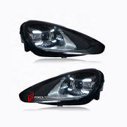 HEADLIGHTS upgrade for PORSCHE CAYENNE E2 958.2 FACELIFT 2015 - 2017 to CAYENNE E3 9Y0.1 2019 - 2023 PDLS buy