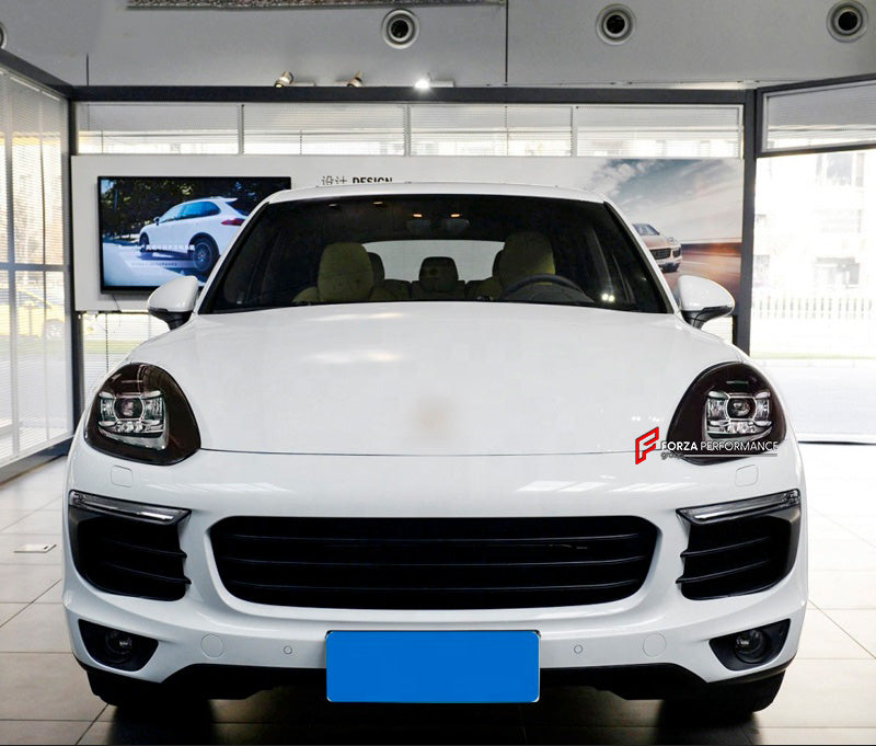 HEADLIGHTS upgrade for PORSCHE CAYENNE E2 958.2 FACELIFT 2015 - 2017 to CAYENNE E3 9Y0.1 2019 - 2023 PDLS buy