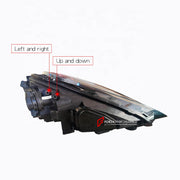 HEADLIGHTS upgrade for PORSCHE CAYENNE E2 958.2 FACELIFT 2015 - 2017 to CAYENNE E3 9Y0.1 2019 - 2023 PDLS buy