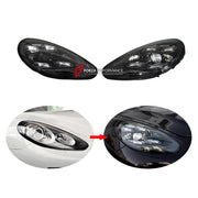 HEADLIGHTS upgrade for PORSCHE PANAMERA 970.1 970.2 FACELIFT 2010 - 2016 to PANAMERA 971.1 2021 - 2024 PDLS buy