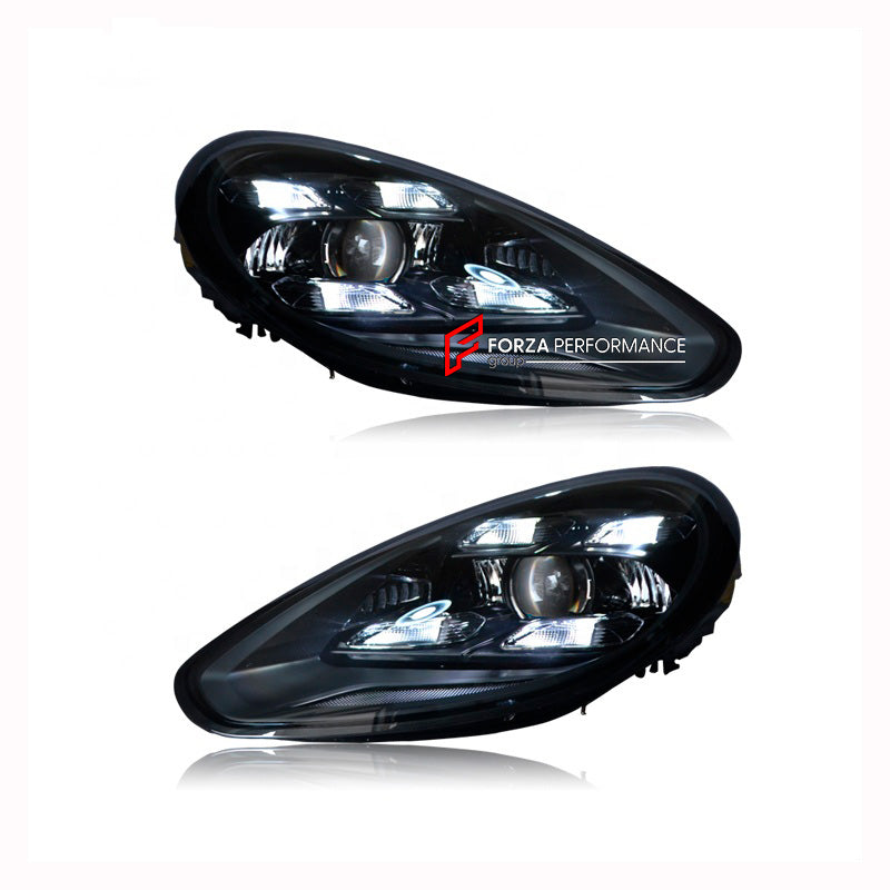 HEADLIGHTS upgrade for PORSCHE PANAMERA 970.1 970.2 FACELIFT 2010 - 2016 to PANAMERA 971.1 2021 - 2024 PDLS buy