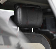 HEADREST for LAND ROVER DEFENDER 90 110 130 L663 2020+
Set includes:

Headrest
Material: Leather

NOTE: Professional installation is required.