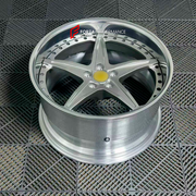 HGTE DESIGN 20 INCH FORGED WHEELS for FERRARI 599 GTB FIORANO