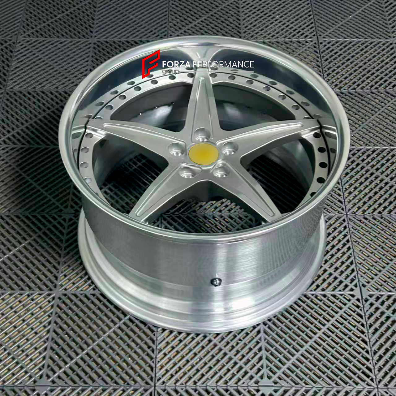 HGTE DESIGN 20 INCH FORGED WHEELS for FERRARI 599 GTB FIORANO