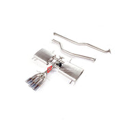 VALVED EXHAUST CATBACK MUFFLER for Honda Civic X