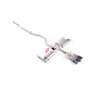 VALVED EXHAUST CATBACK MUFFLER for Honda Civic X