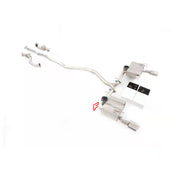 VALVED EXHAUST CATBACK MUFFLER for Honda Civic XI