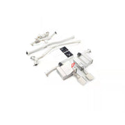 VALVED EXHAUST CATBACK MUFFLER for Honda Civic XI