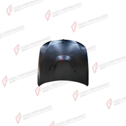 HOOD BONNET for BMW 3 SERIES E90 2005 - 2010 FORZA PERFORMANCE custom fit M3 2-Hole Style

Set includes:
Hood Bonnet

Material: Plastic

NOTE: Professional installation is required.