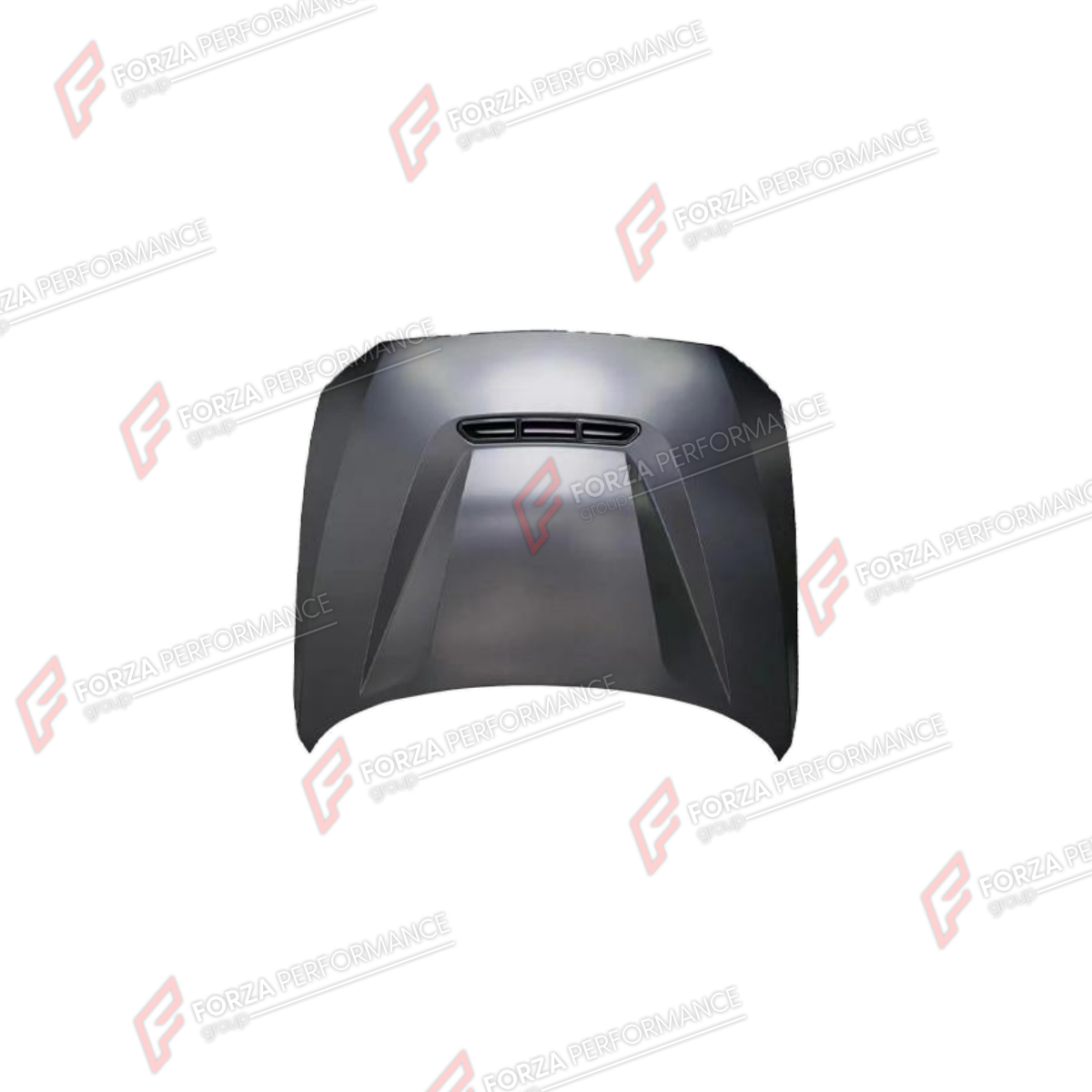 HOOD BONNET for BMW M2 F87 2015 - 2021 FORZA PERFORMANCE custom fit CS Style

Set includes:
Hood Bonnet

Material: Plastic

NOTE: Professional installation is required.