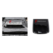 HOOD BONNET for JETOUR T2 TRAVELLER 2024+ FORZA PERFORMANCE custom fit Highway Machine Cover C Style

Set includes:
Hood Bonnet

Material: Plastic

NOTE: Professional installation is required.