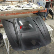 Hood Bonnet for Porsche 911 997 2006 - 2011
Set includes:

Hood Bonnet
Material: Plastic

NOTE: Professional installation is required.