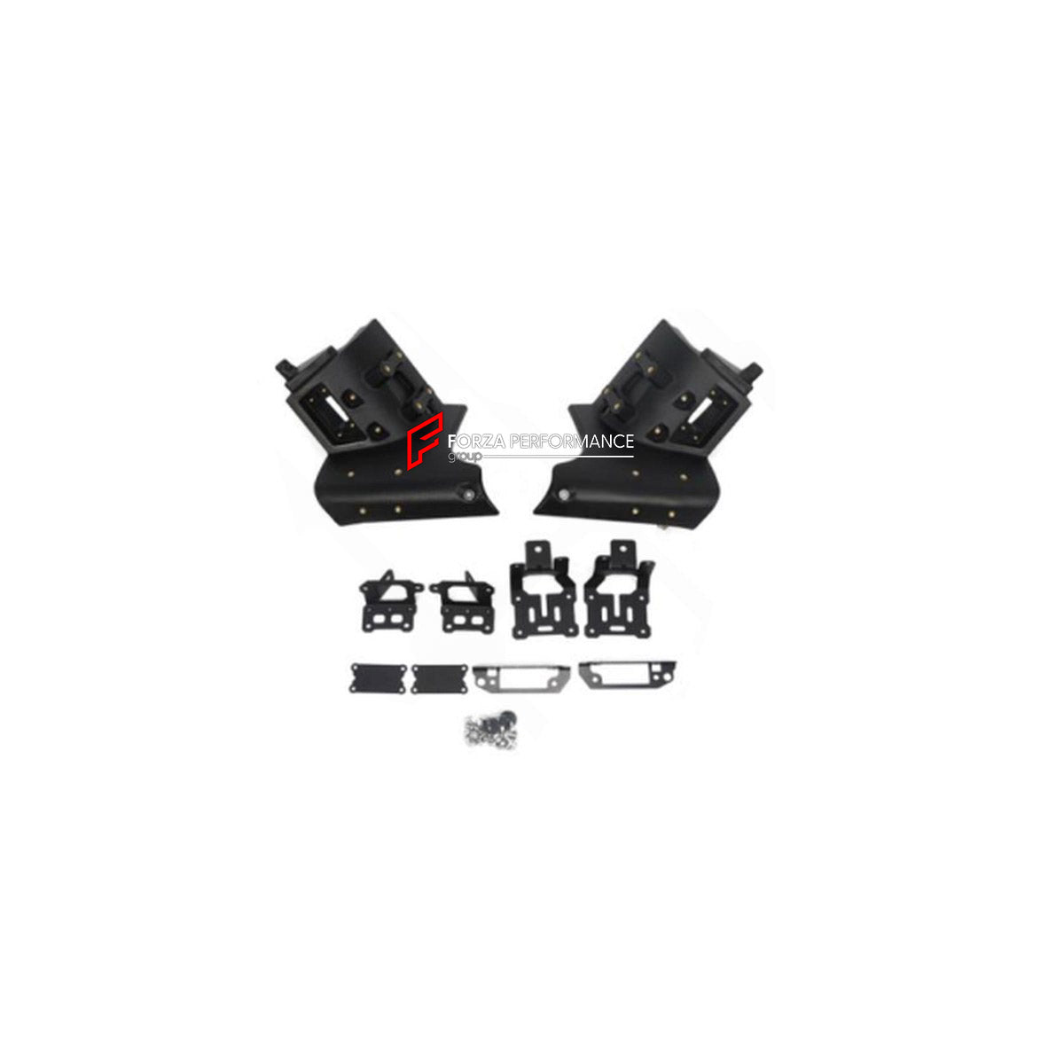 HOOD BONNET LIGHT MOUNTING BRACKETS for BAW 212 T01 2024+

Set includes:
Hood Bonnet Light Mounting Brackets

Material: Plastic

NOTE: Professional installation is required.