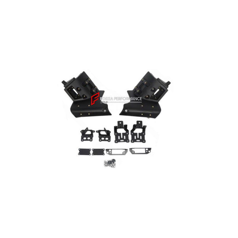 HOOD BONNET LIGHT MOUNTING BRACKETS for BAW 212 T01 2024+