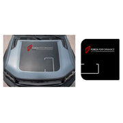 HOOD BONNET STICKER for JETOUR T2 TRAVELLER 2024+

Set includes:
Hood Bonnet Sticker

Material: Plastic

NOTE: Professional installation is required.