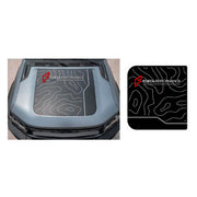 HOOD BONNET STICKER for JETOUR T2 TRAVELLER 2024+

Set includes:
Hood Bonnet Sticker

Material: Plastic

NOTE: Professional installation is required.