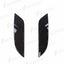 HOOD BONNET VENT COVERS for LAND ROVER DEFENDER 90 110 130 L663 2020+
Set includes:

Hood Bonnet Vent Covers

NOTE: Professional installation is required.