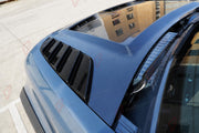 HOOD BONNET VENT COVERS for LAND ROVER DEFENDER 90 110 130 L663 2020+
Set includes:

Hood Bonnet Vent Covers

NOTE: Professional installation is required.
