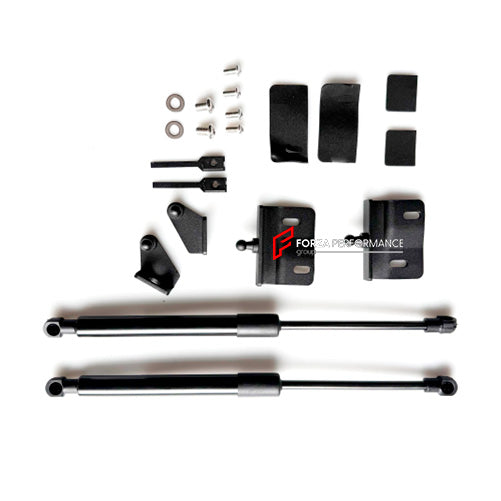 HOOD HYDRAULIC ROD STURT KIT for TOYOTA LAND CRUISER 250 LC 250 2023+

Set includes:

Hydraulic Rod Sturt

Material: Aluminium.