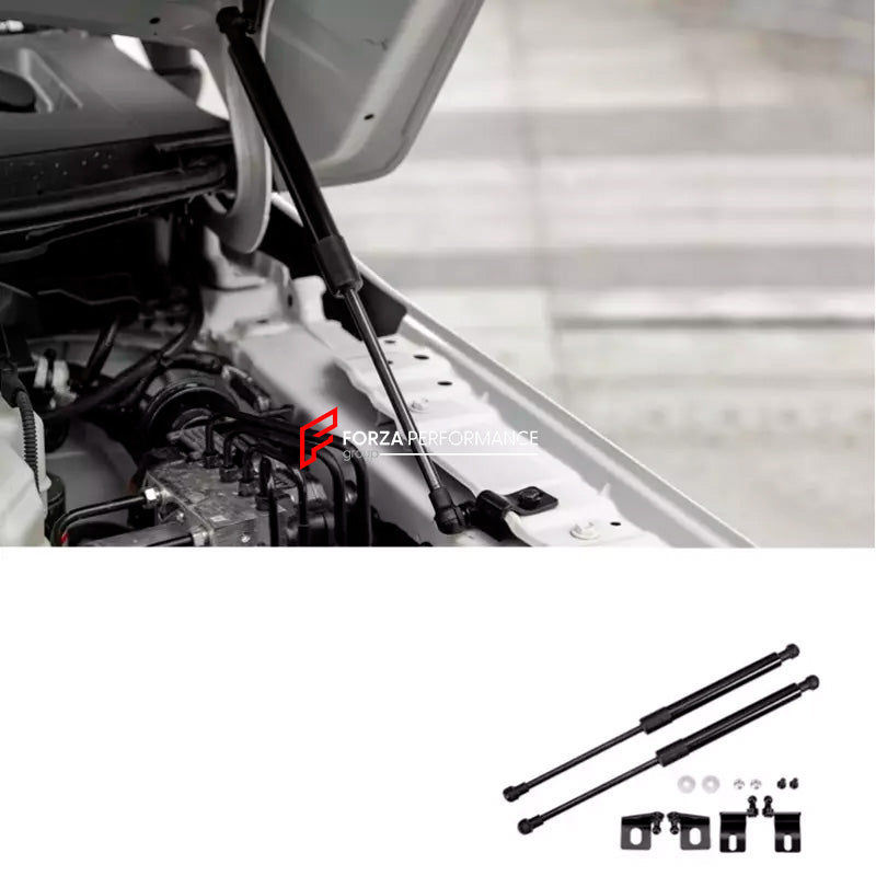 HOOD HYDRAULIC ROD STURT KIT for TOYOTA LAND CRUISER 250 LC 250 2023+

Set includes:

Hydraulic Rod Sturt

Material: Aluminium.