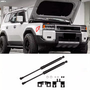 HOOD HYDRAULIC ROD STURT KIT for TOYOTA LAND CRUISER 250 LC 250 2023+

Set includes:

Hydraulic Rod Sturt

Material: Aluminium.