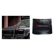 HOOD SCOOP TRIM COVER for JETOUR T2 TRAVELLER 2024+ FORZA PERFORMANCE custom fit B Design Style

Set includes:
Hood Scoop Trim Cover

Material: Plastic

NOTE: Professional installation is required.