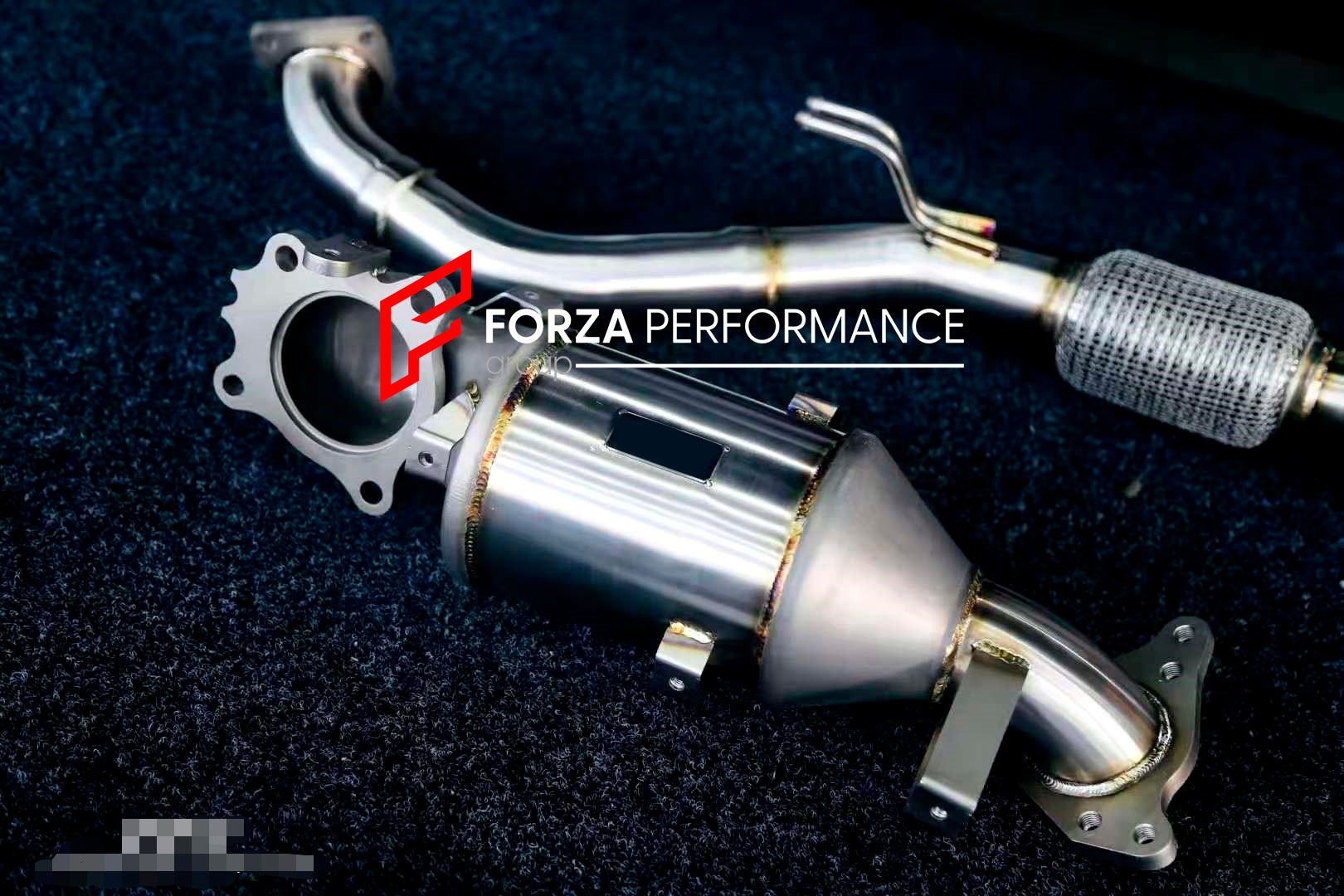 Exhaust Downpipe For Honda Accord 1.5T
