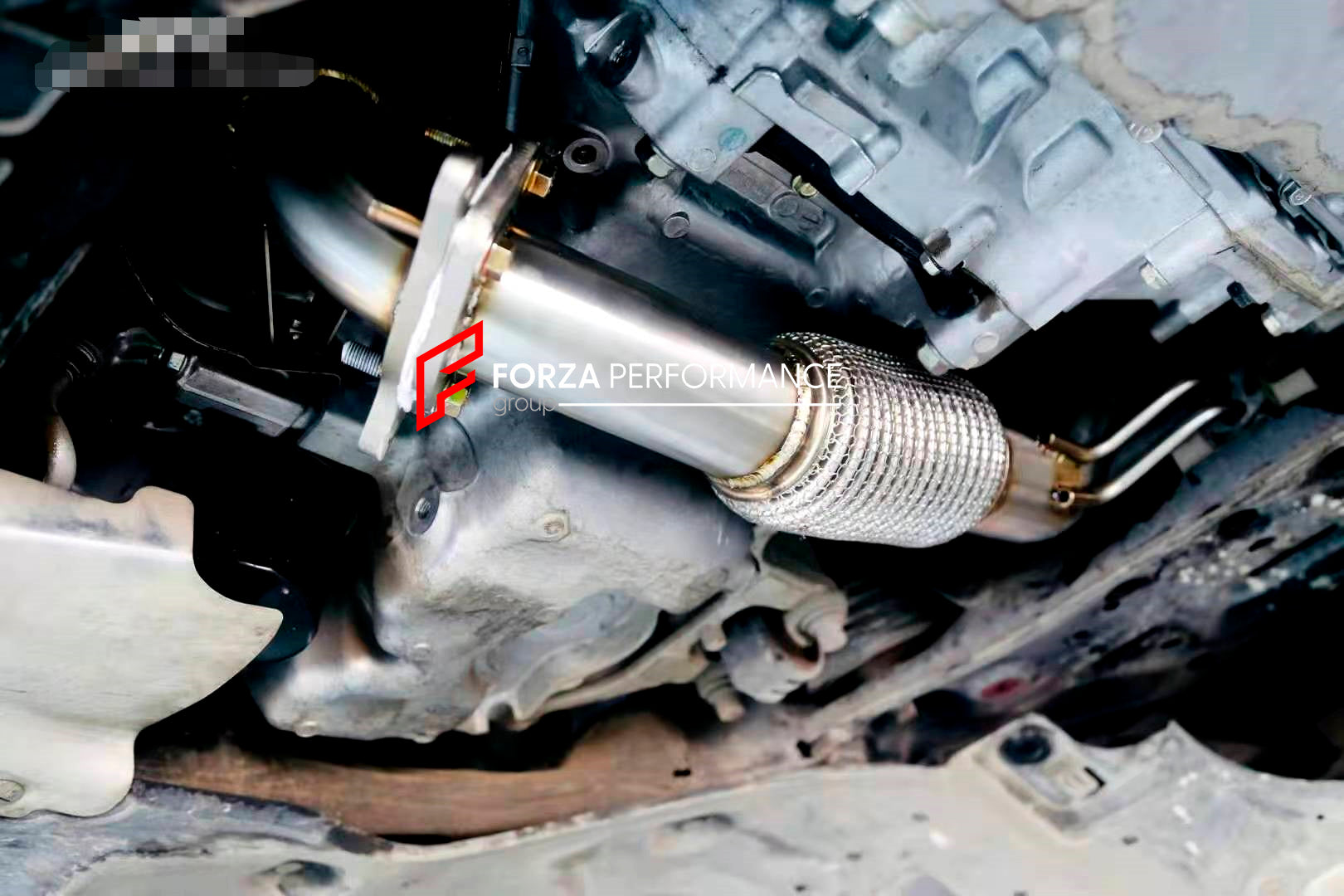 Exhaust Downpipe For Honda Accord 1.5T