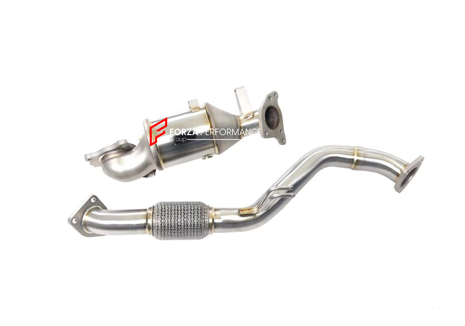 Exhaust Downpipe For Honda Accord 1.5T