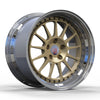 HRE 2-PIECE FORGED WHEELS for Any Car