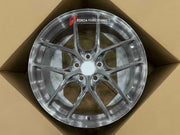 FORGED WHEELS RIMS FOR PORSCHE CAYENNE E4 EV 2026+ Forza Performance custom fit buy P101SC