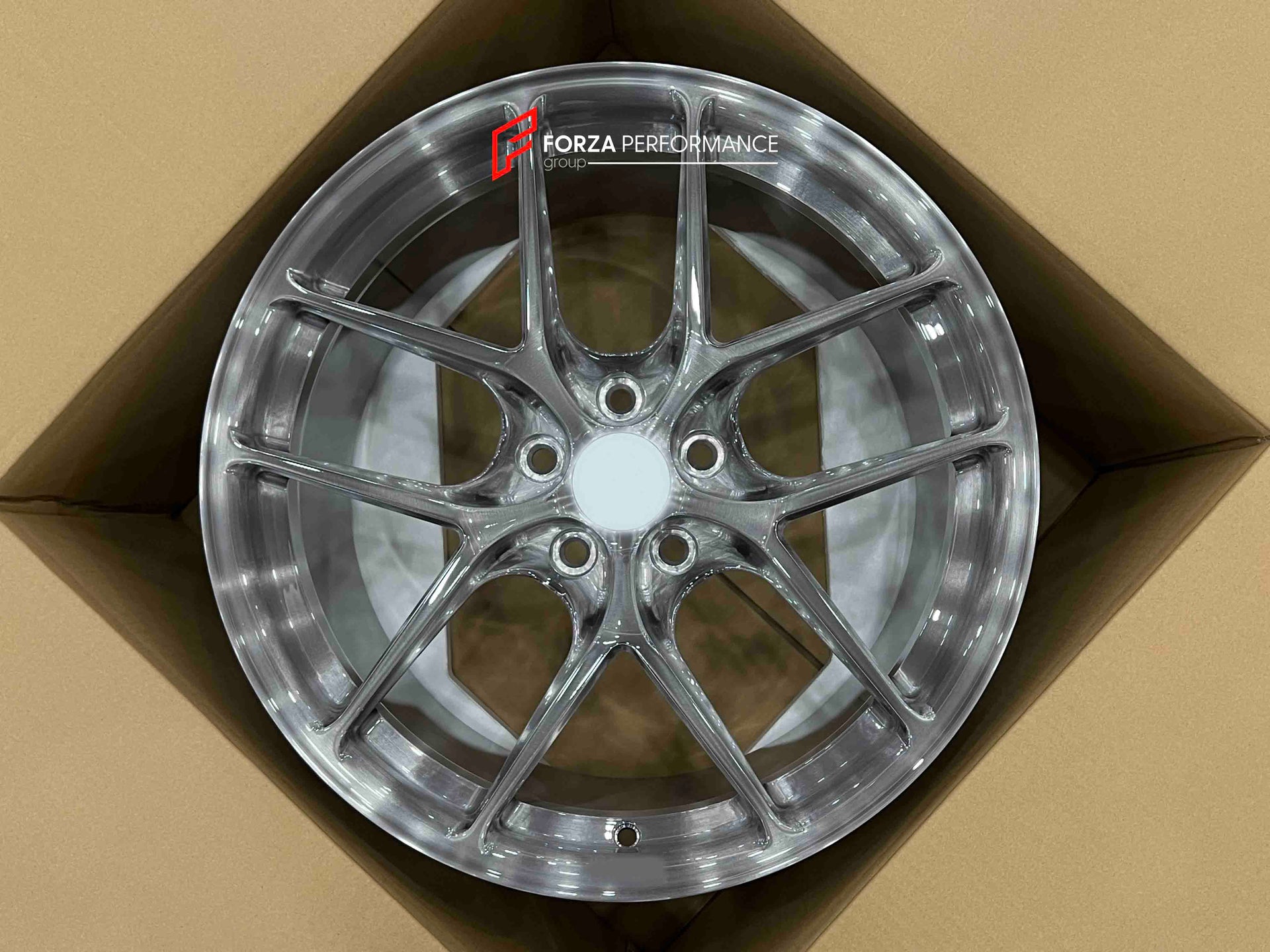 FORGED WHEELS RIMS FOR PORSCHE CAYENNE E4 EV 2026+ Forza Performance custom fit buy P101SC