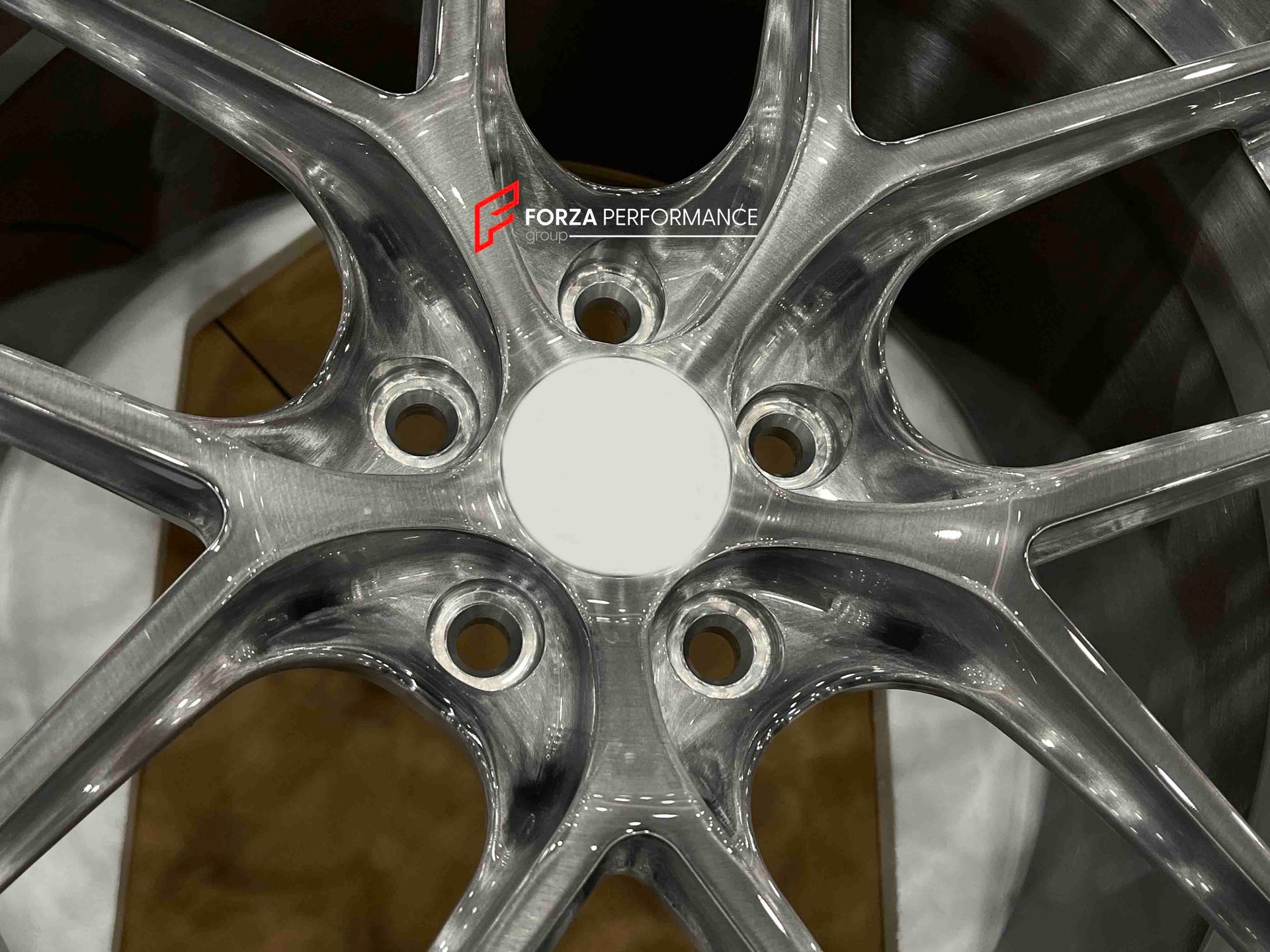 FORGED WHEELS RIMS FOR PORSCHE CAYENNE E4 EV 2026+ Forza Performance custom fit buy P101SC