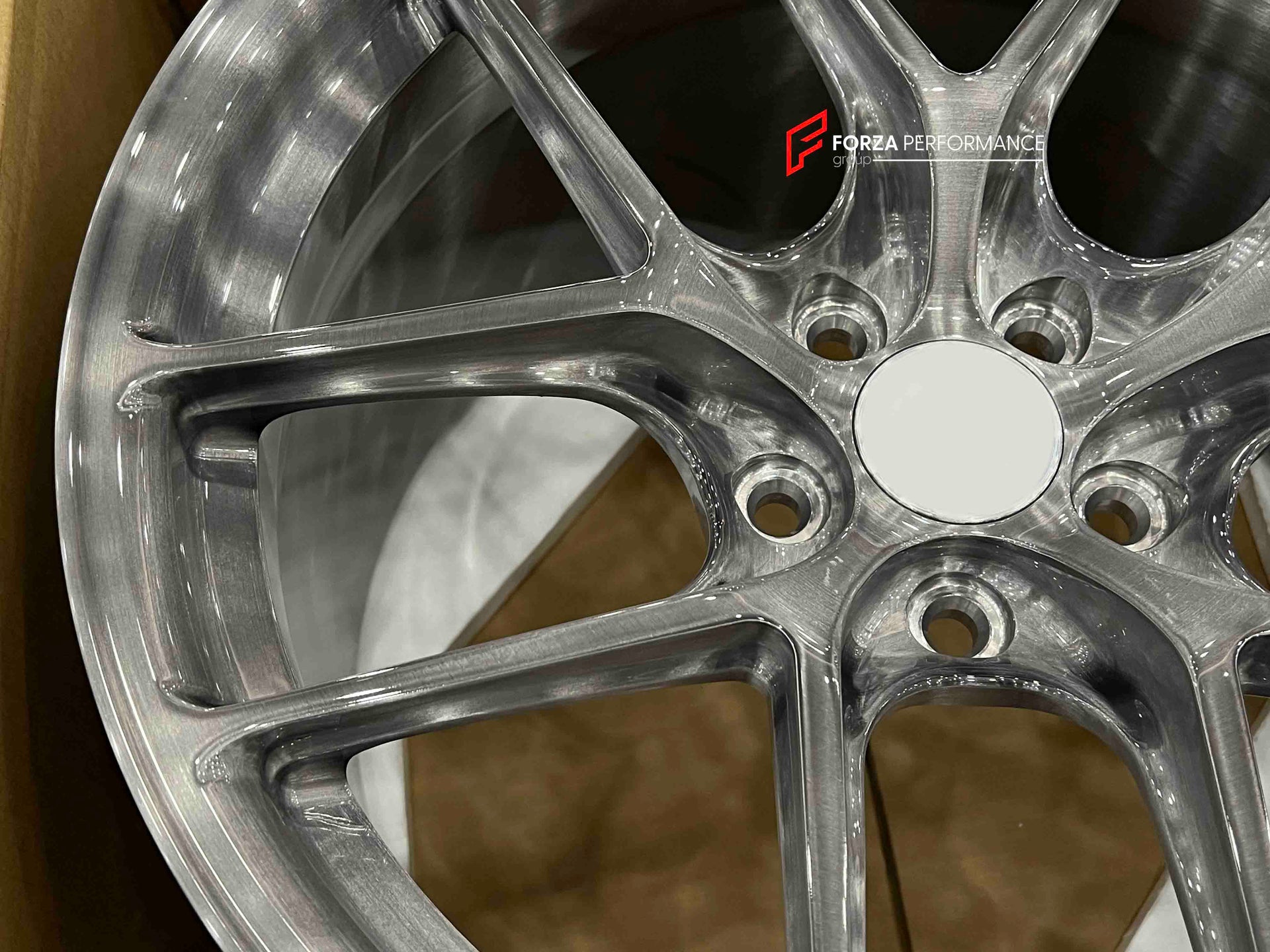 FORGED WHEELS RIMS FOR PORSCHE CAYENNE E4 EV 2026+ Forza Performance custom fit buy P101SC