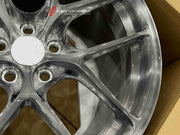 FORGED WHEELS RIMS FOR PORSCHE CAYENNE E4 EV 2026+ Forza Performance custom fit buy P101SC