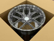 FORGED WHEELS RIMS FOR PORSCHE CAYENNE E4 EV 2026+ Forza Performance custom fit buy P101SC