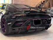 CARBON FIBER BODY KIT FOR LAMBORGHINI HURACAN EVO