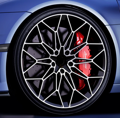 FORGED WHEELS RIMS for LAMBORGHINI TEMERARIO