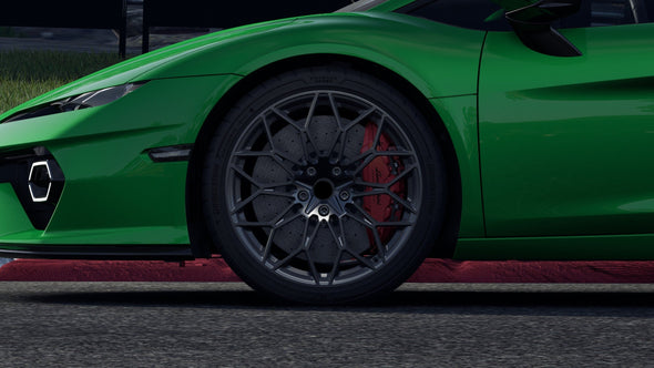 FORGED WHEELS RIMS for LAMBORGHINI TEMERARIO