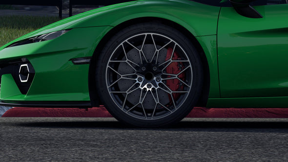 FORGED WHEELS RIMS for LAMBORGHINI TEMERARIO