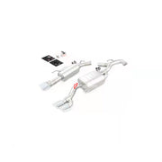 VALVED EXHAUST CATBACK MUFFLER for Hyundai Elantra VI AD 1.4T