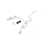 VALVED EXHAUST CATBACK MUFFLER for Hyundai Elantra VI AD 1.4T