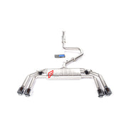 VALVED EXHAUST CATBACK MUFFLER for Hyundai Lafesta 2019+ 1.6T 