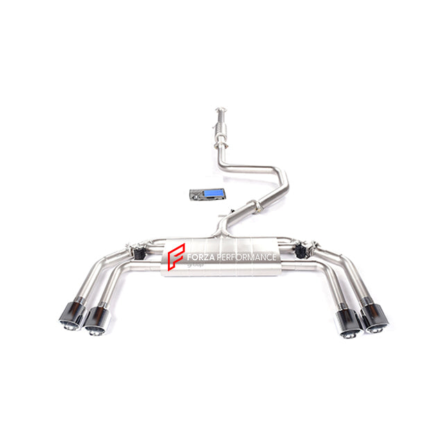 VALVED EXHAUST CATBACK MUFFLER for Hyundai Lafesta 2019+ 1.6T