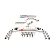 VALVED EXHAUST CATBACK MUFFLER for Hyundai Lafesta 2019+ 1.6T 