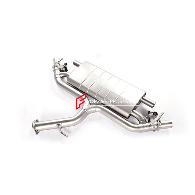 VALVED EXHAUST CATBACK MUFFLER for Hyundai Lafesta 2019+ 1.6T 