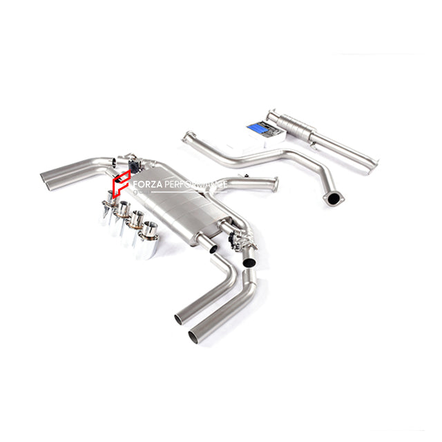 VALVED EXHAUST CATBACK MUFFLER for Hyundai Lafesta 2019+ 1.6T 