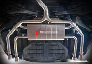 VALVED EXHAUST CATBACK MUFFLER for Hyundai Lafesta 2019+ 1.6T 