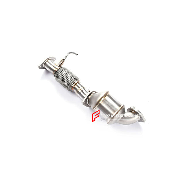 Exhaust Downpipe For Hyundai Lafesta 1.6T