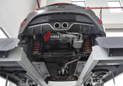 VALVED EXHAUST CATBACK MUFFLER for Hyundai Veloster FS 1.6-1.8T